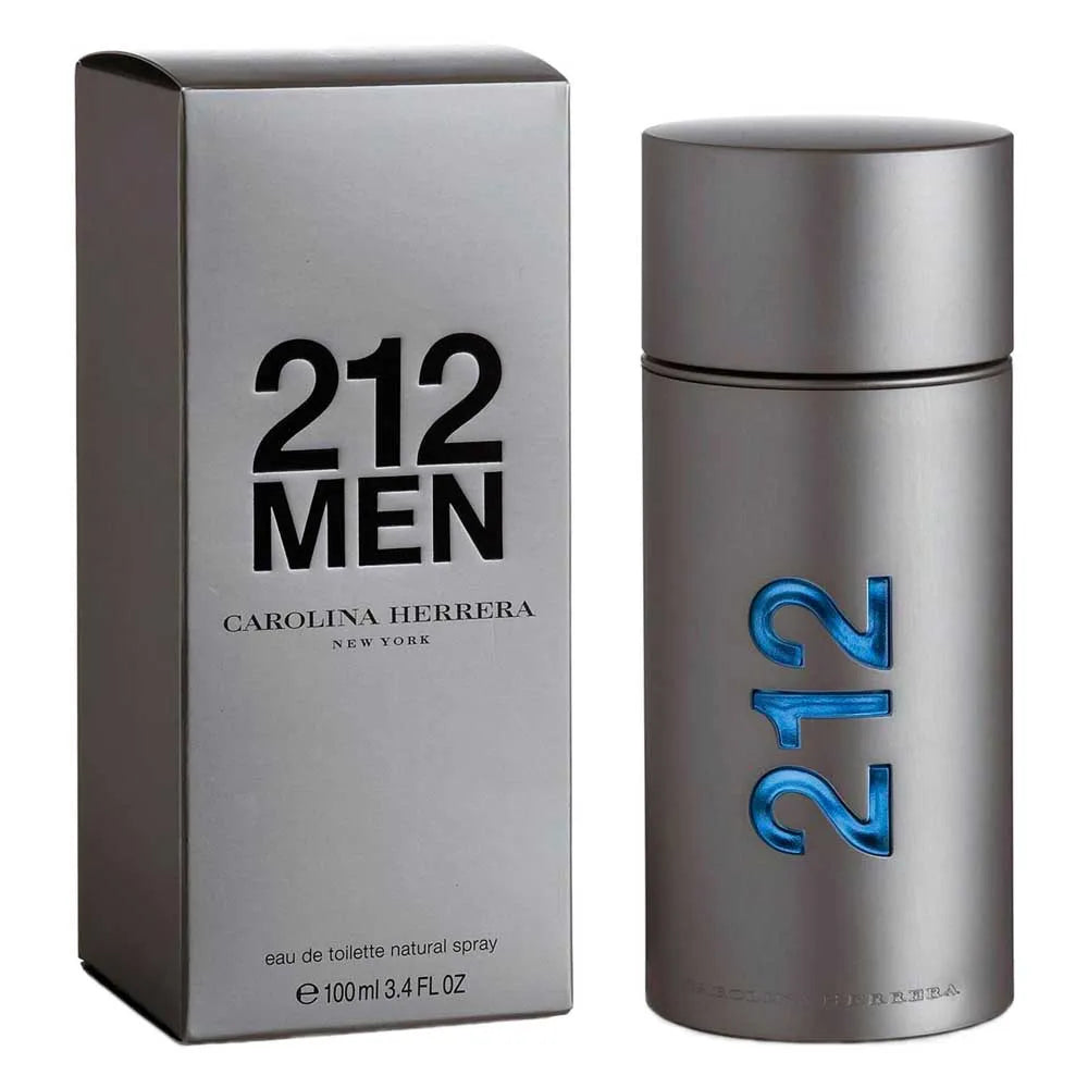 Perfume Carolina Herrera 212 Men Masculino 100ML EDT