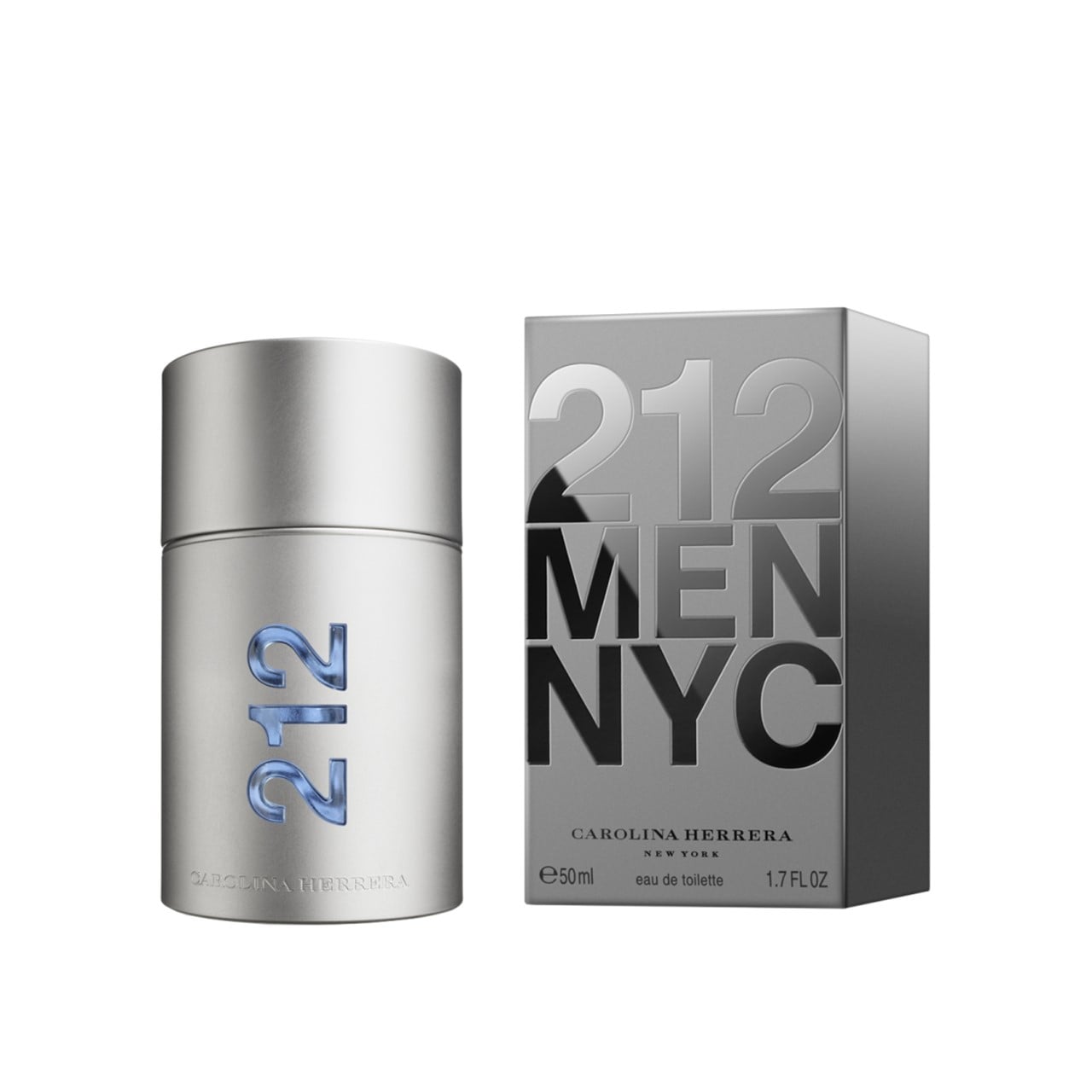 Perfume Carolina Herrera 212 NYC Men Masculino 50ML EDT