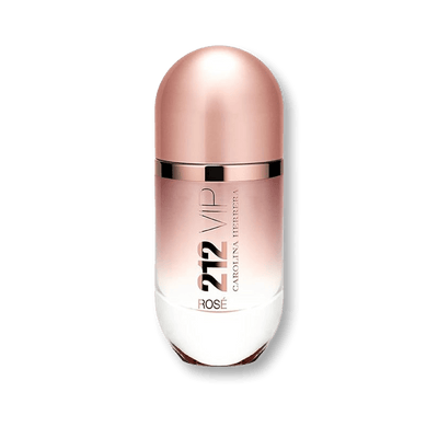 Perfume Carolina Herrera Vip Rose Femenino 80ML EDP