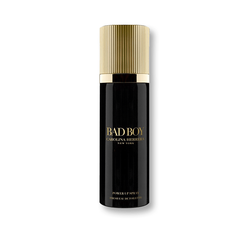 Perfume Carolina Herrera Bad Boy Masculino 150ML Elixir