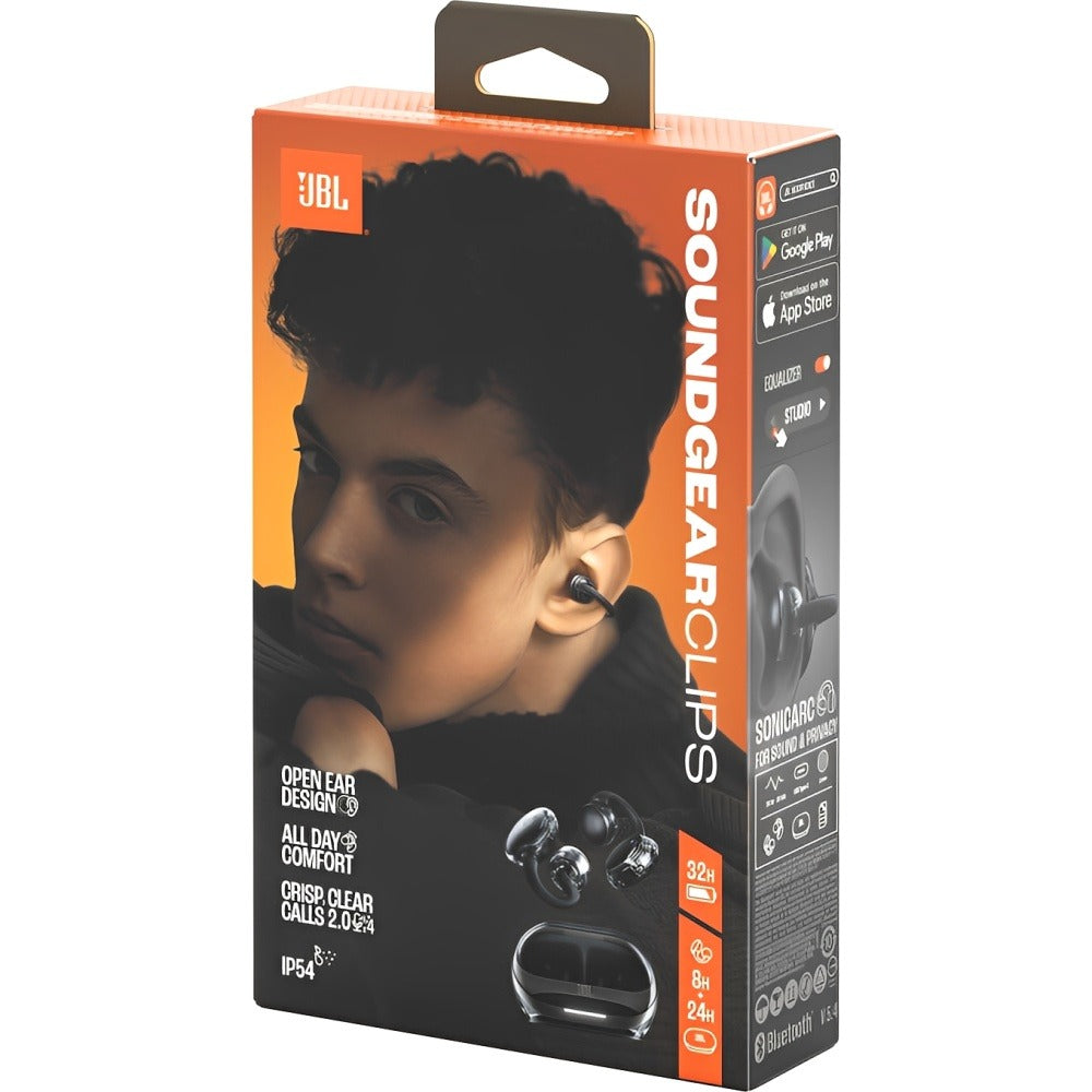 Auricular JBL Soundgear Clips