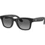 Lente Ray-Ban Meta Wayfarer RW4006 601/ST350 50 – Black/Polarized Graphite