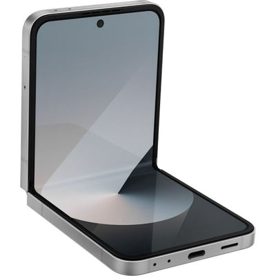 Celular Samsung Galaxy Z Flip6 5G 12/512GB – 7.6" DS Silver