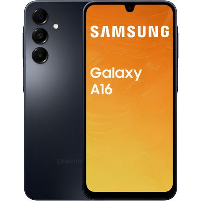 Celular Samsung Galaxy A16 LTE 8/256GB – 6.7" DS Black