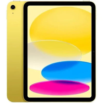 Tablet Apple iPad 11TH 11" A16 WiFi 128GB Yellow