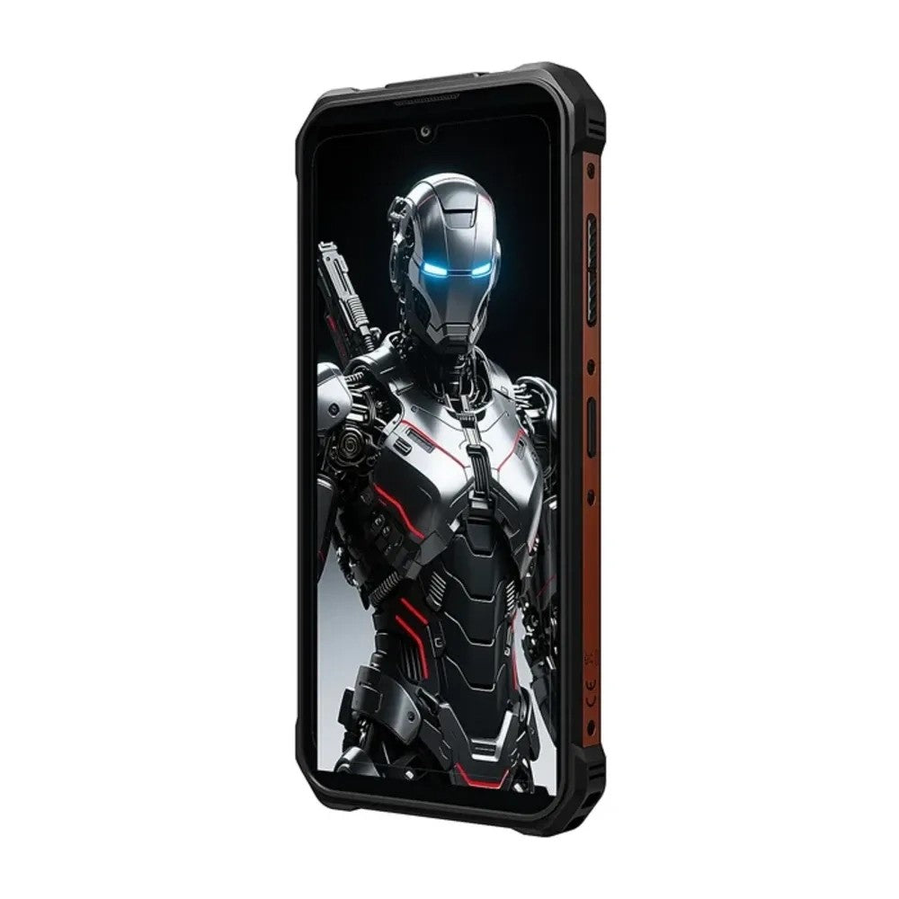 Celular Fossibot F110 Pro 5G 6.75" DS NFC 8/128GB Orange