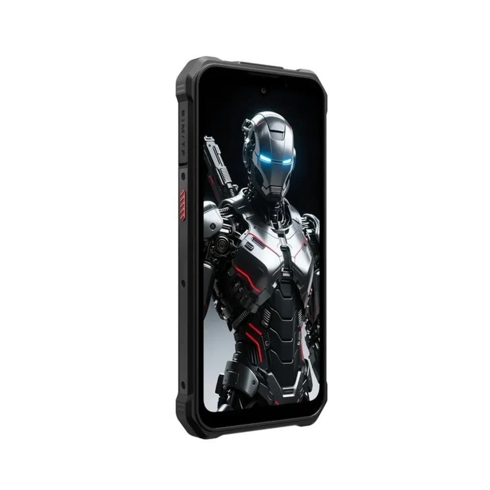 Celular Fossibot F110 Pro 5G 6.75" DS NFC 8/128GB Space Grey