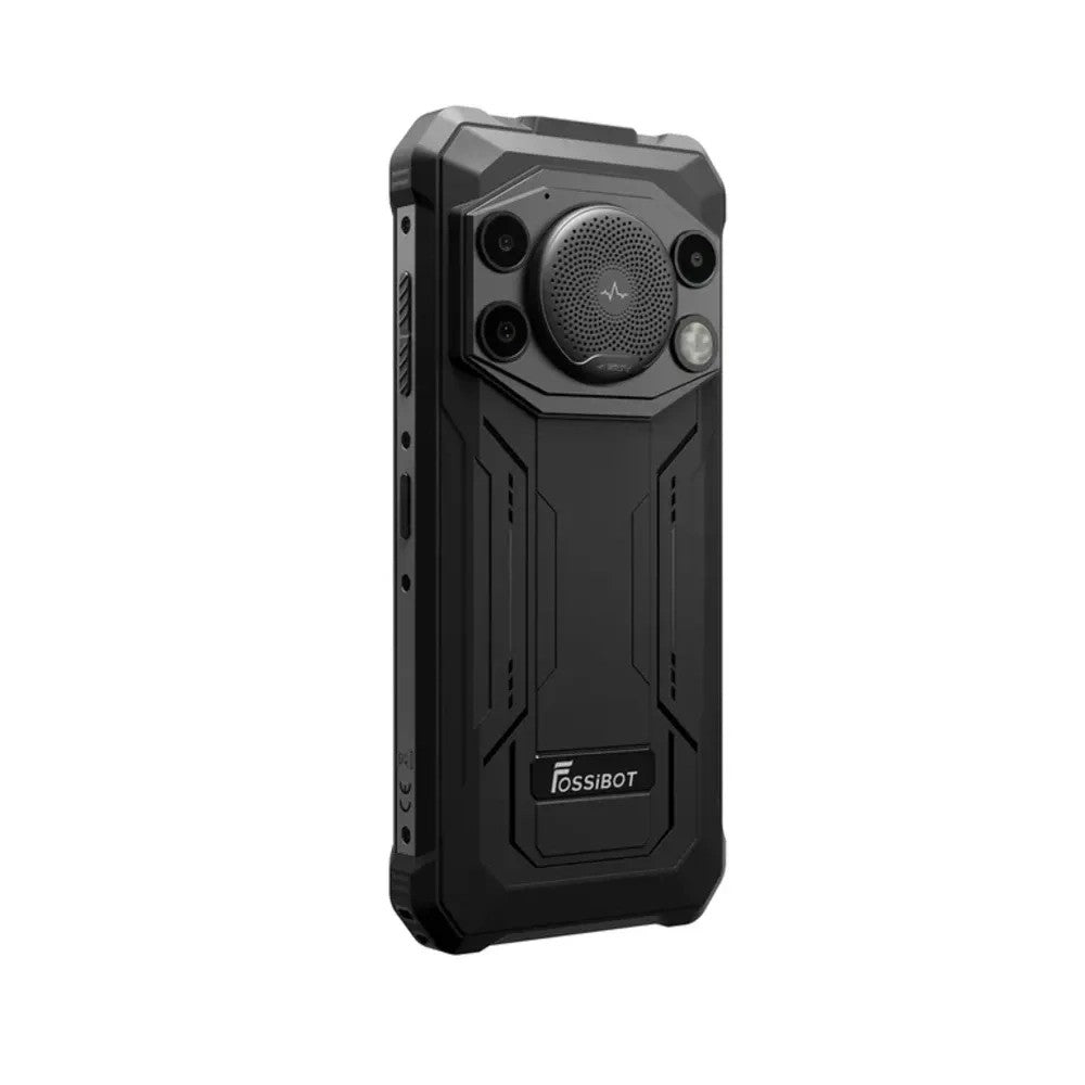 Celular Fossibot F110 Pro 5G 6.75" DS NFC 8/128GB Space Grey