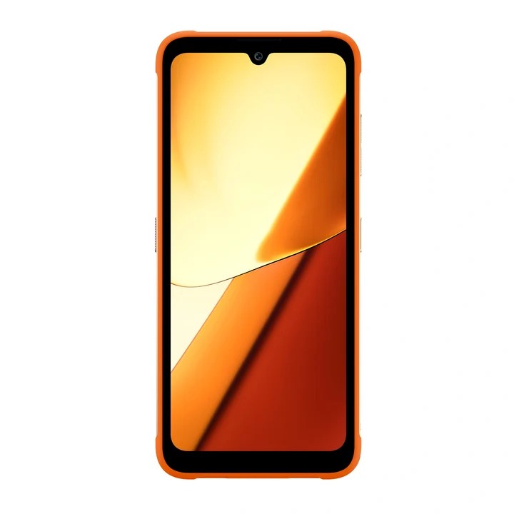 Celular Fossibot F112 Pro 5G 6.88" DS 8/256GB Orange