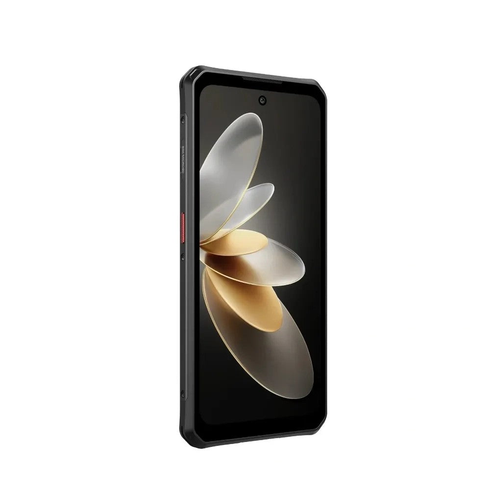 Celular Fossibot F114 5G 6.67" DS NFC 4/128GB Black