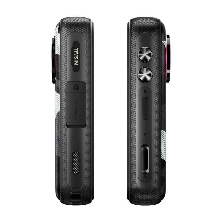 Celular Fossibot F116 Pro 5G 4" DS NFC 12/256GB Black