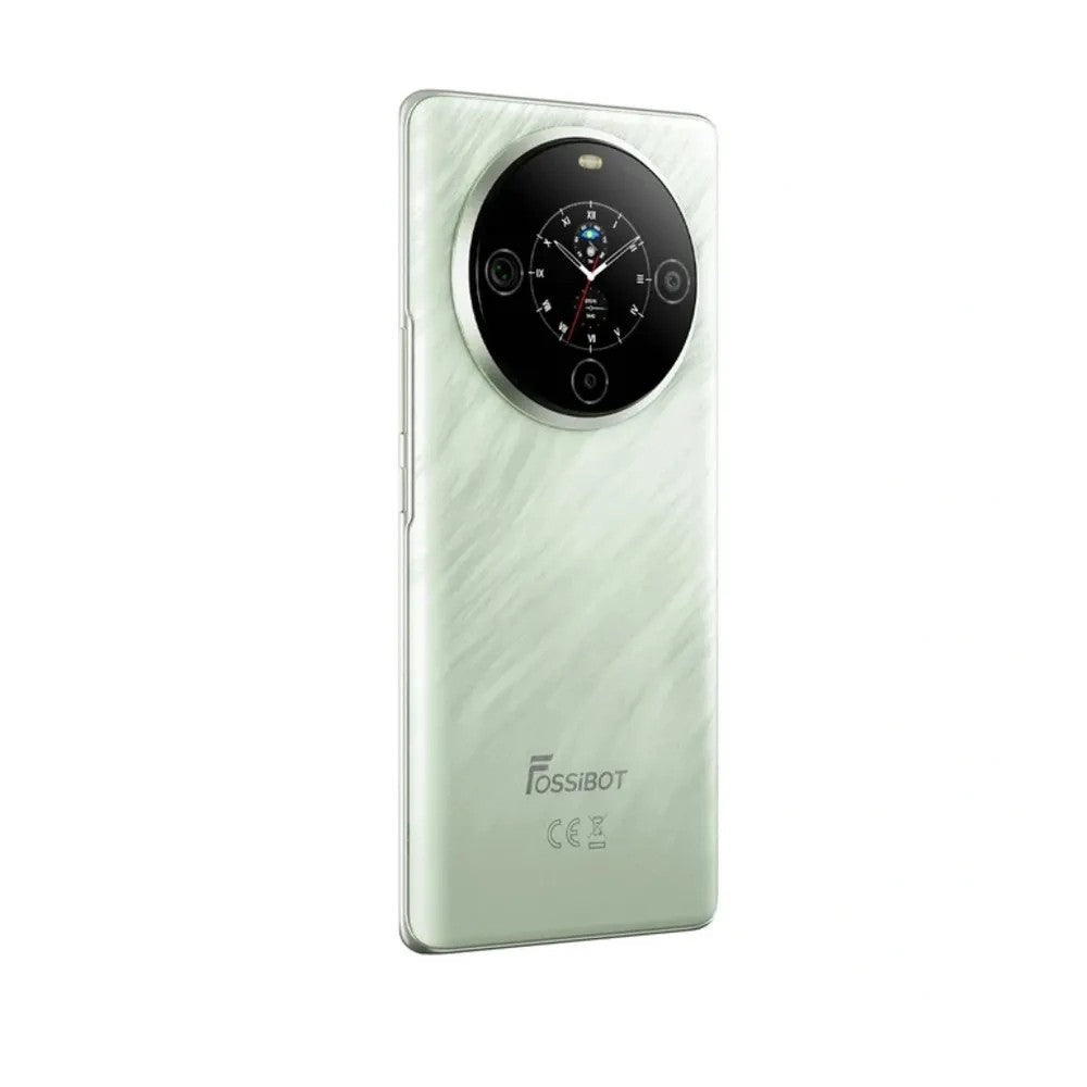 Celular Fossibot S3 Pro 6.67" DS LTE NFC 6/128GB Green