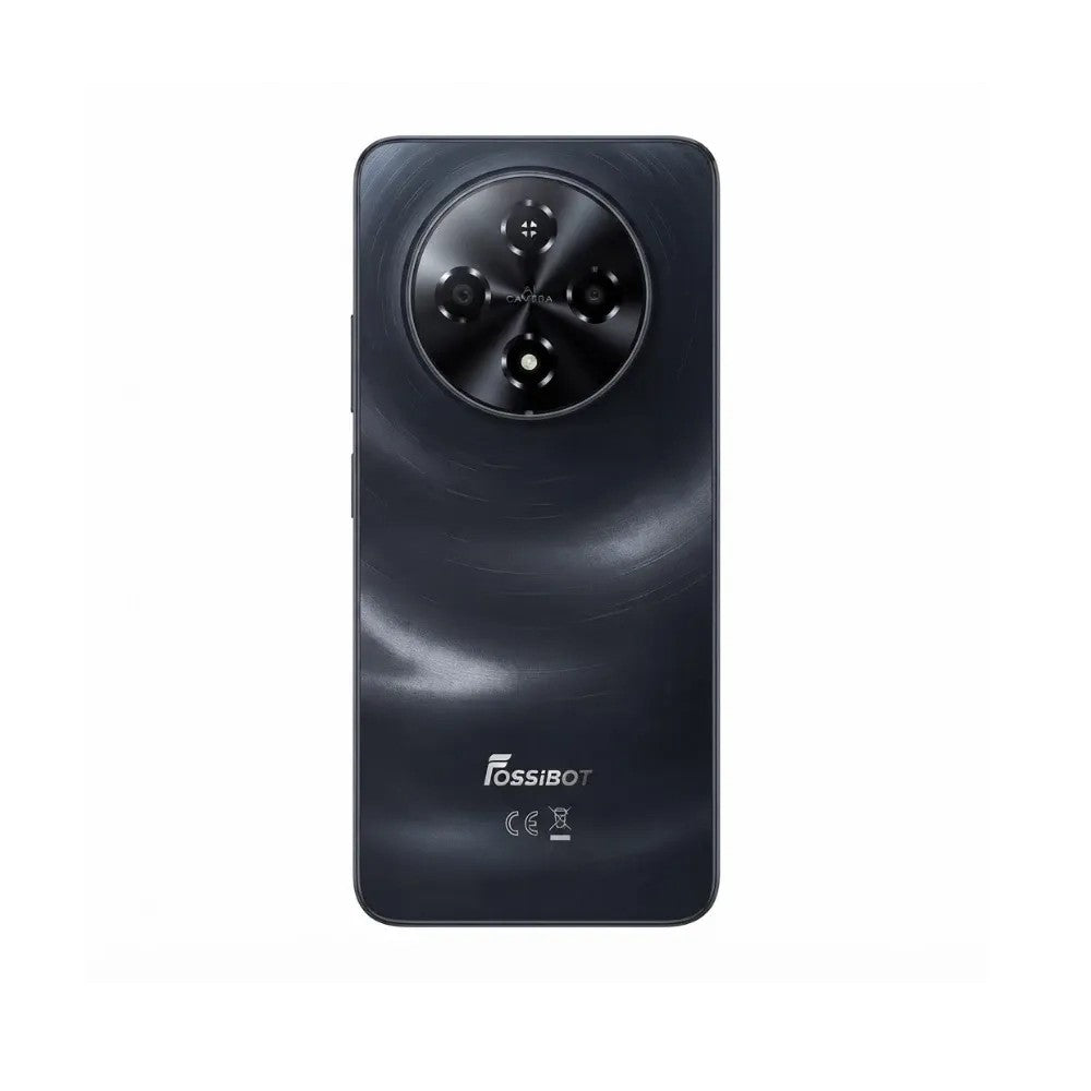 Celular Fossibot S5 Pro 6.88" DS LTE NFC 8/256GB Black