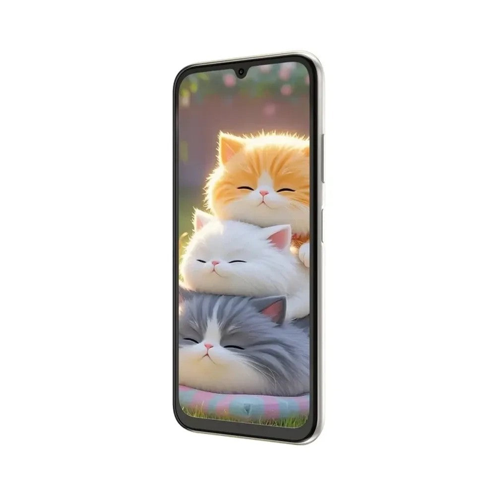 Celular Fossibot S7 6.9" DS LTE 4/128GB Nature