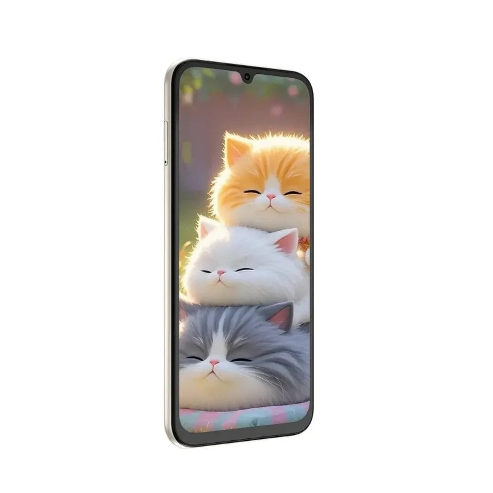 Celular Fossibot S7 6.9" DS LTE 4/128GB Nature