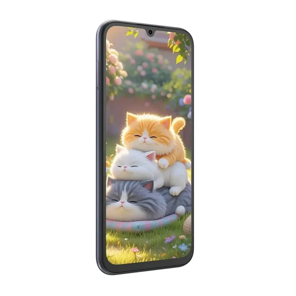 Celular Fossibot S7 6.9" DS LTE 8/256GB Black