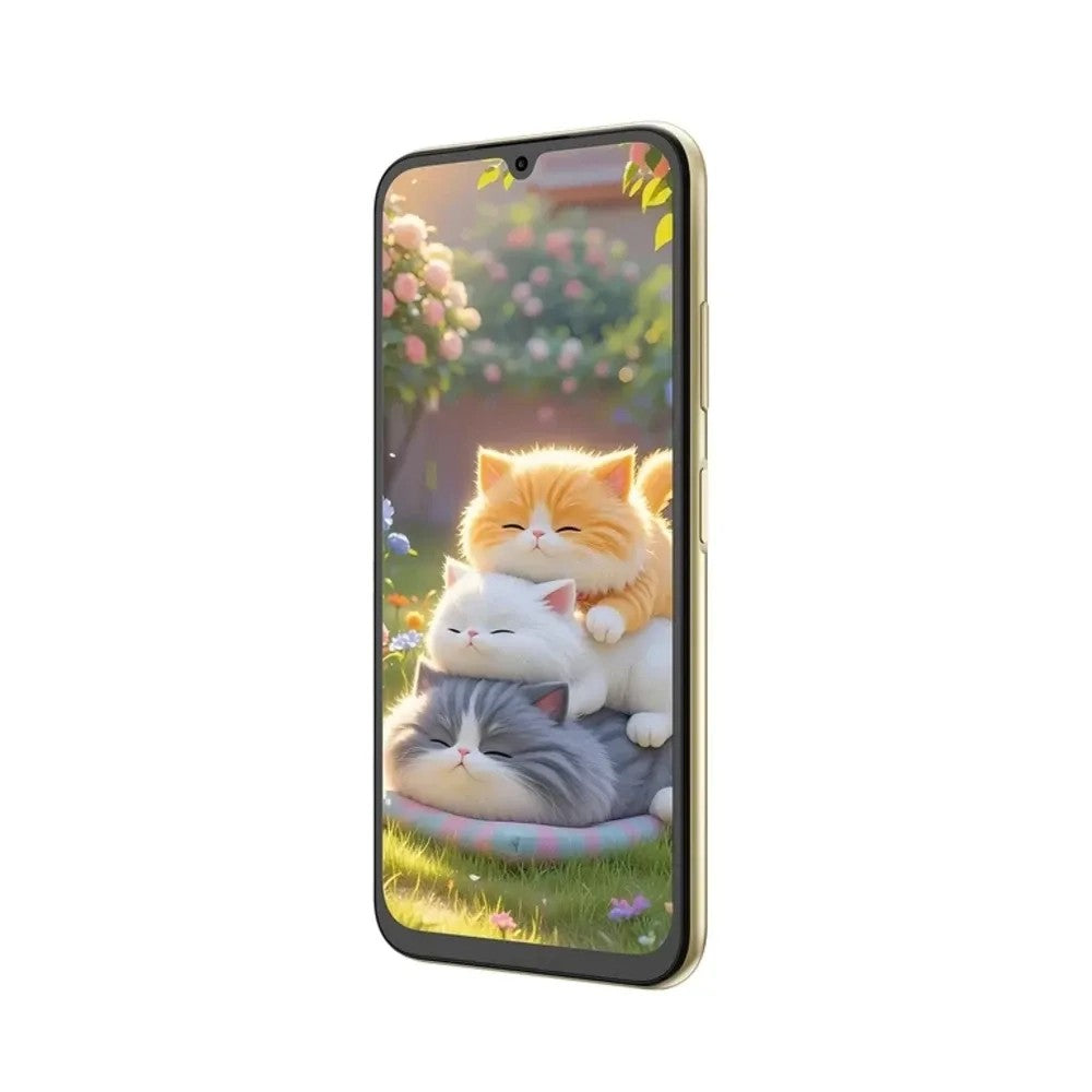 Celular Fossibot S7 6.9" DS LTE 8/256GB Gold