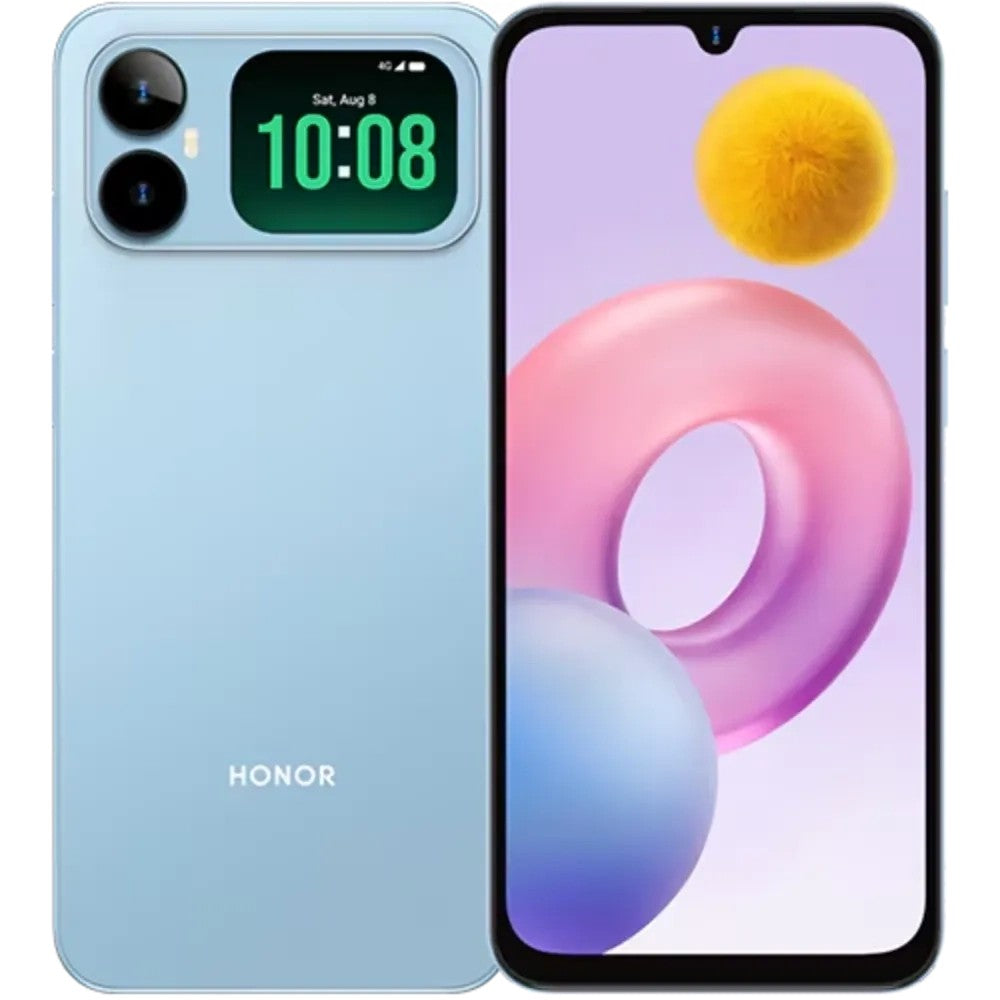 Celular Honor Play 20A 6.9" DS LTE 4/128GB Light Blue