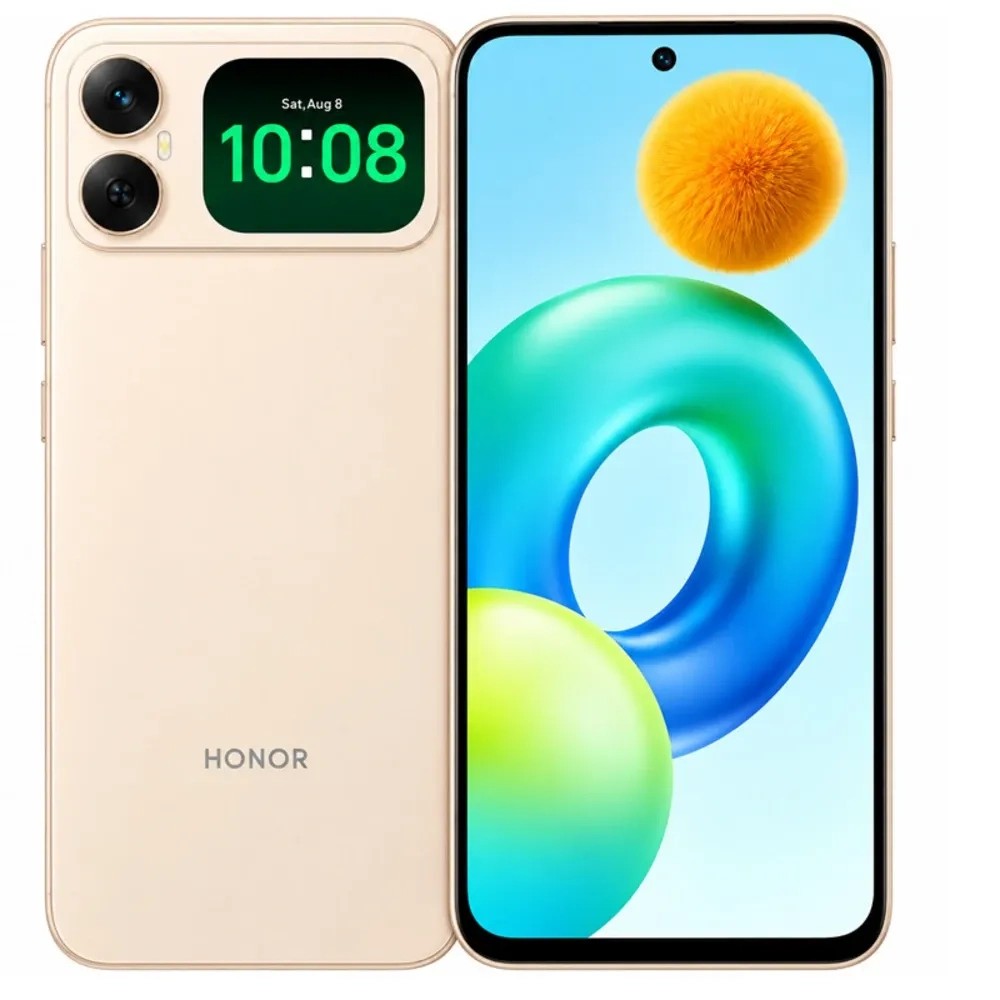 Celular Honor Play 20C 6.78" DS LTE 4/64GB Sunrise Gold