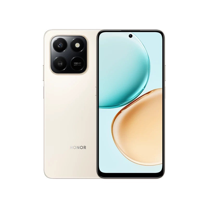 Celular Honor X7D LGN-LX2 6.77" DS LTE 8/256GB Light Gold