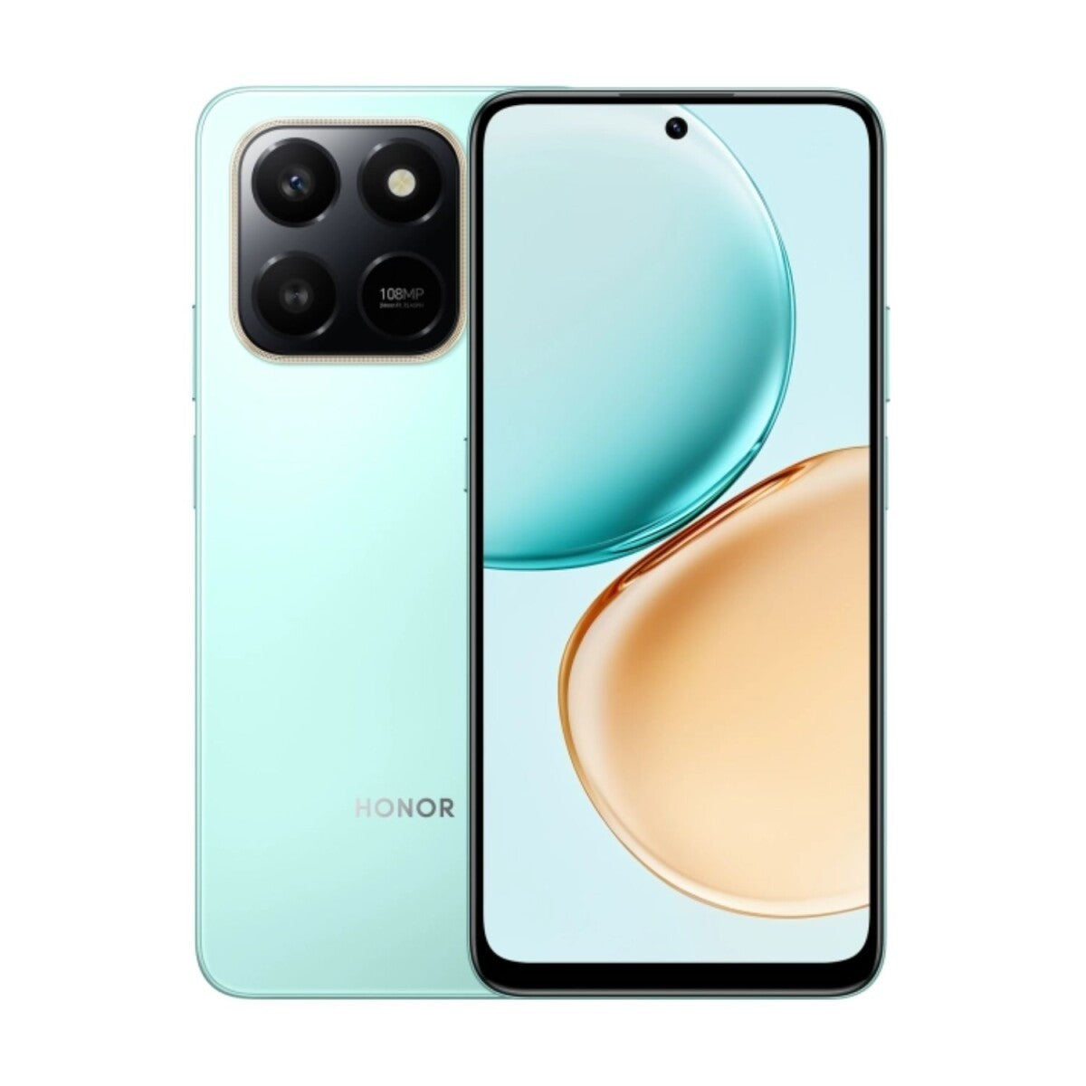 Celular Honor X7D LGN-LX2 6.77" DS LTE 8/256GB Teal