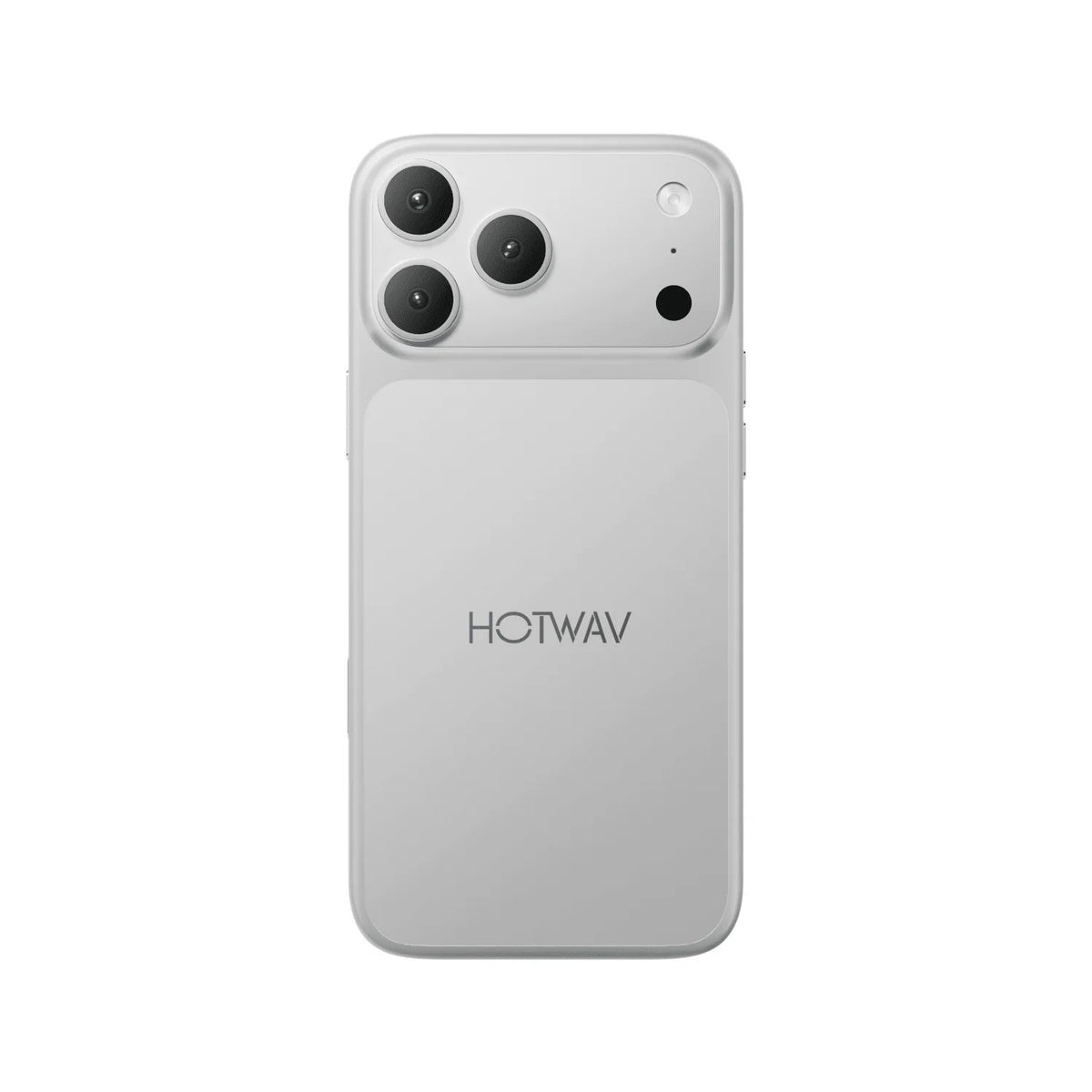 Celular Hotwav A18 Pro Max 6.65" DS LTE 6/256GB Silver White
