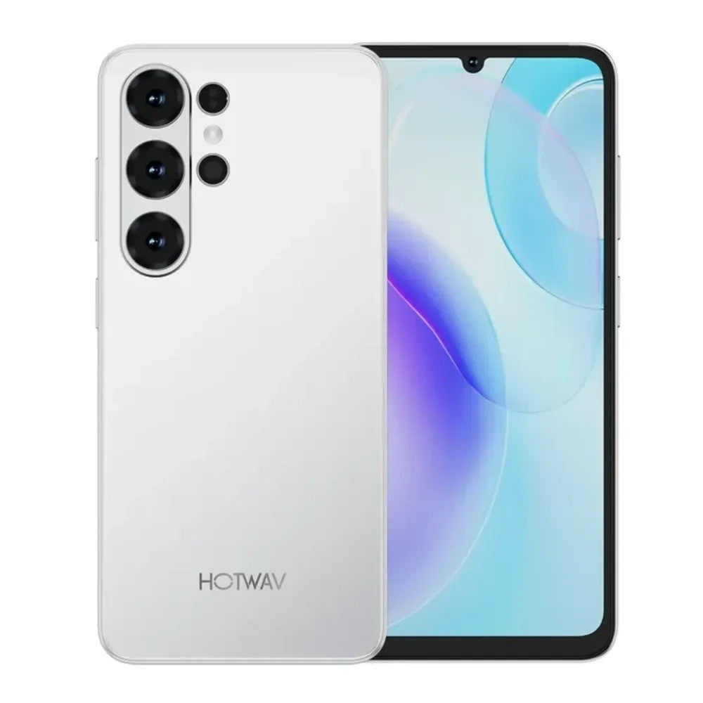 Celular Hotwav A26 Ultra 6.75" DS LTE 3/128GB White