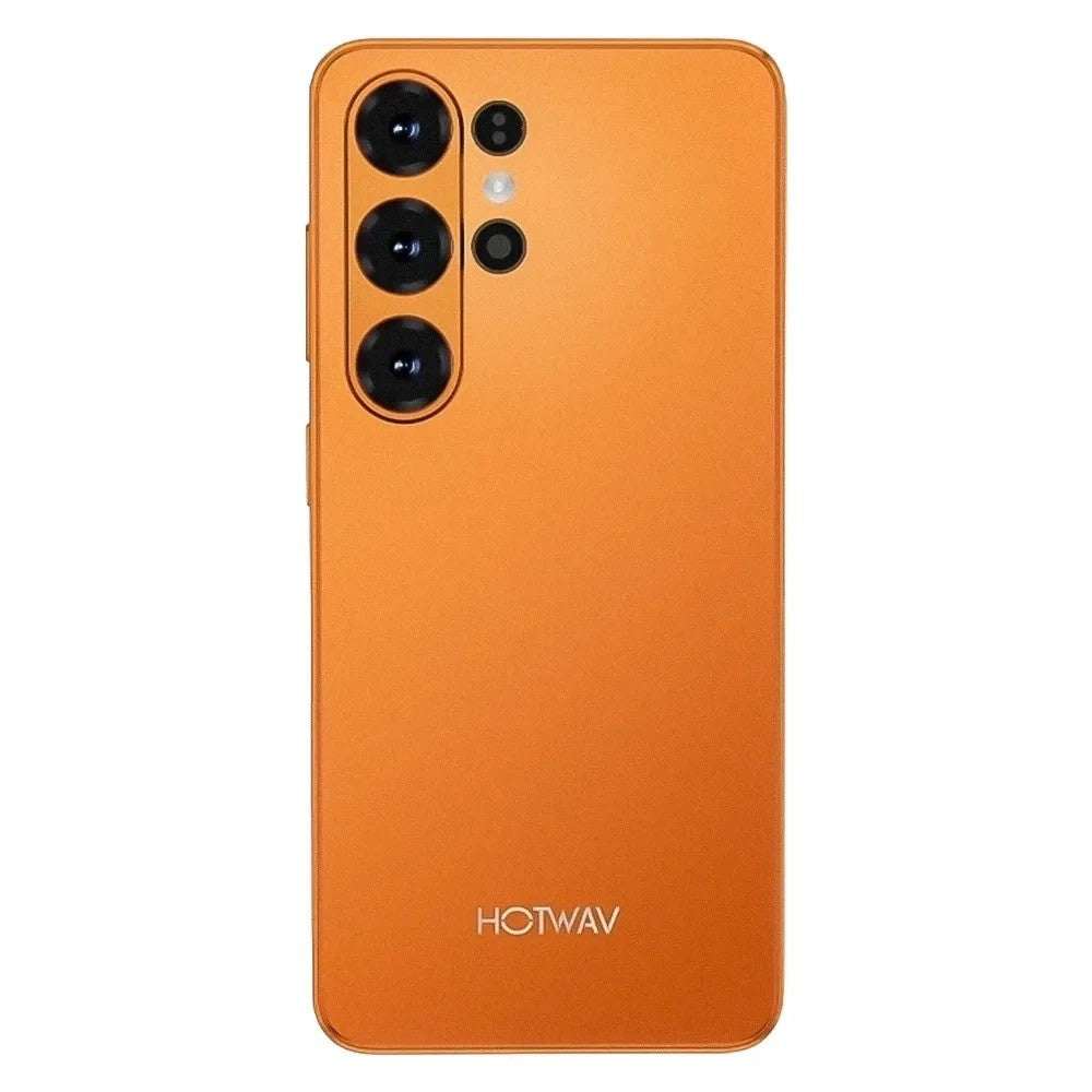 Celular Hotwav A26 Ultra 6.75" DS LTE 3/128GB Orange