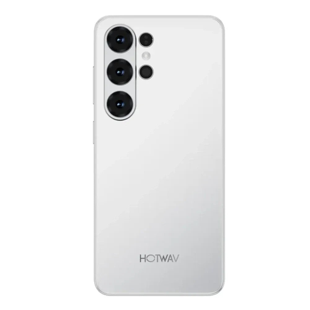 Celular Hotwav A26 Ultra 6.75" DS LTE 3/128GB White