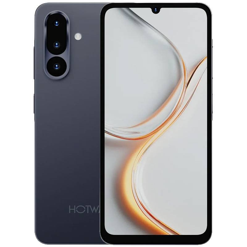 Celular Hotwav A36 3/128GB Black