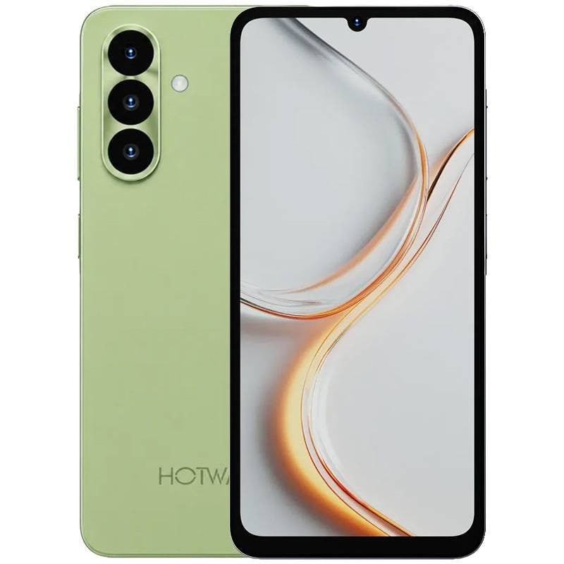 Celular Hotwav A36 3/128GB Green