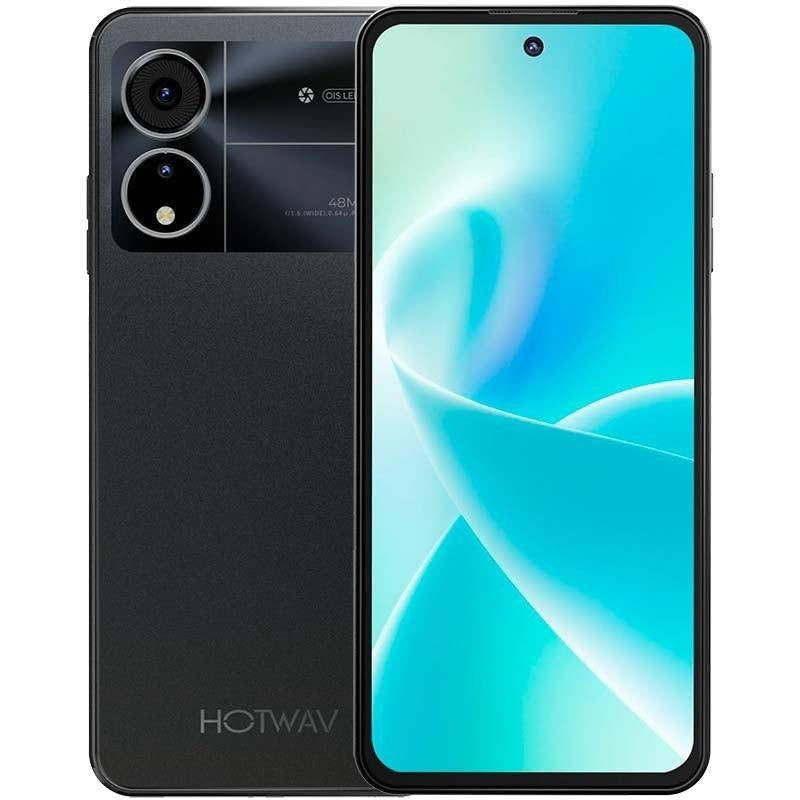 Celular Hotwav Note 12 16/128GB Black