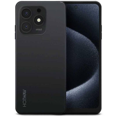 Celular Hotwav Note 13 Max 4/128GB Phantom Black