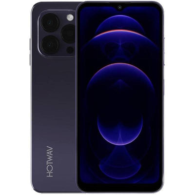 Celular Hotwav Note 13 Pro 8/256GB Purple