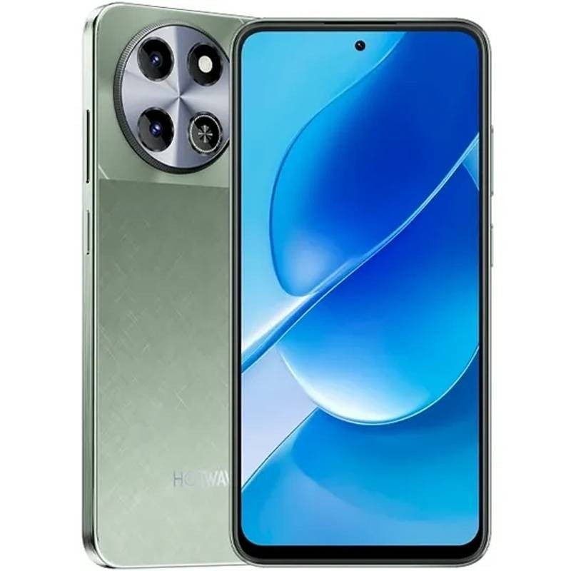 Celular Hotwav Note 18 GT 8/256GB Green