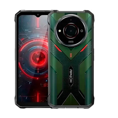 Celular Hotwav T7S 6.52" DS LTE 4/128GB Green