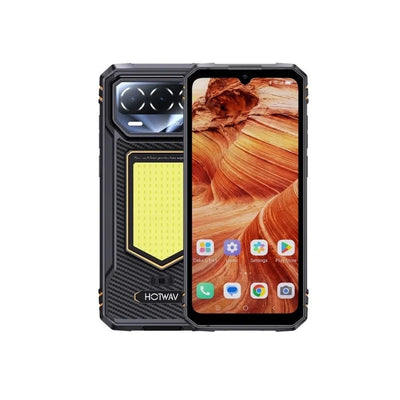 Celular Hotwav T8 4/64GB Orange