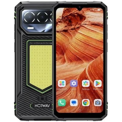 Celular Hotwav T8 64GB 4ram Green
