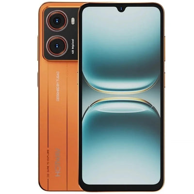 Celular Hotwav X100 GT 6.9" DS LTE 8/256GB Orange
