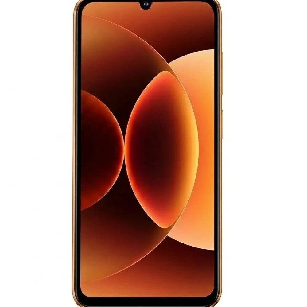 Celular Hotwav X100 SE 6.75" DS LTE 4/64GB Orange