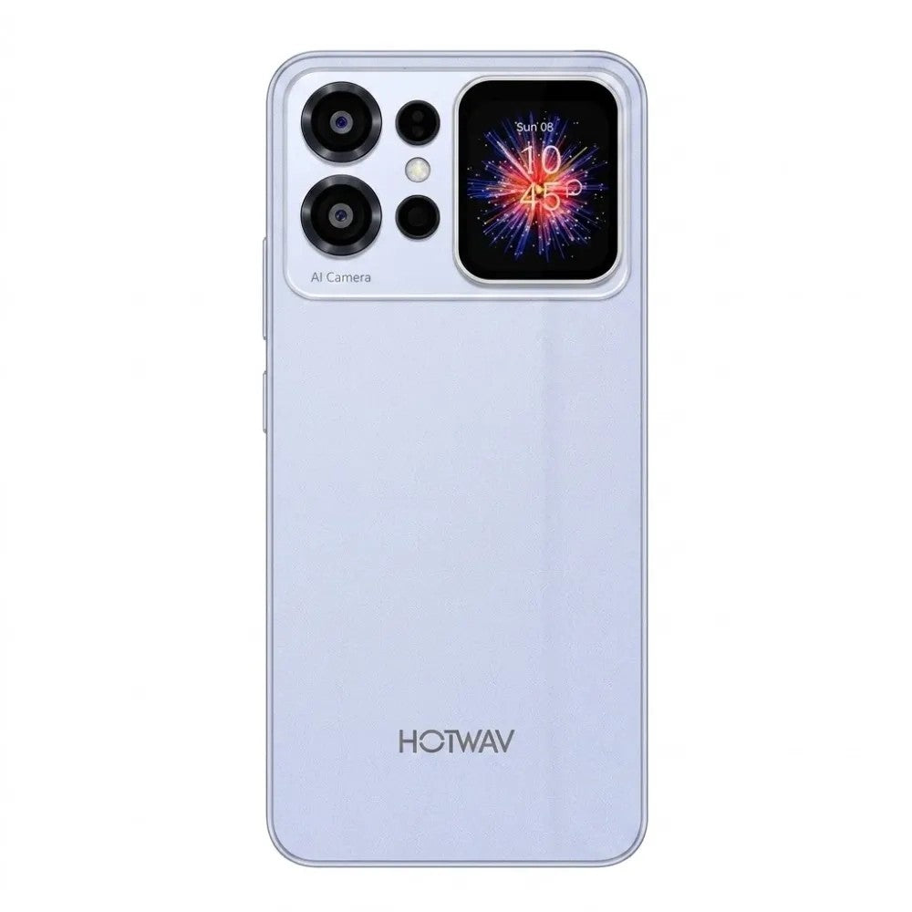Celular Hotwav X100 SE 6.75" DS LTE 4/64GB White
