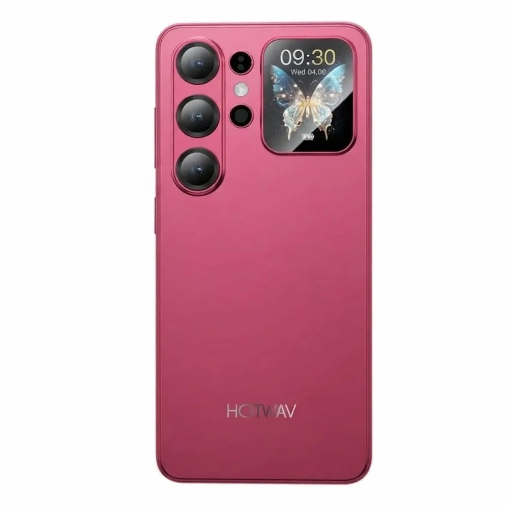 Celular Hotwav X26 Ultra 6.75" DS LTE 6/128GB Crimson Red