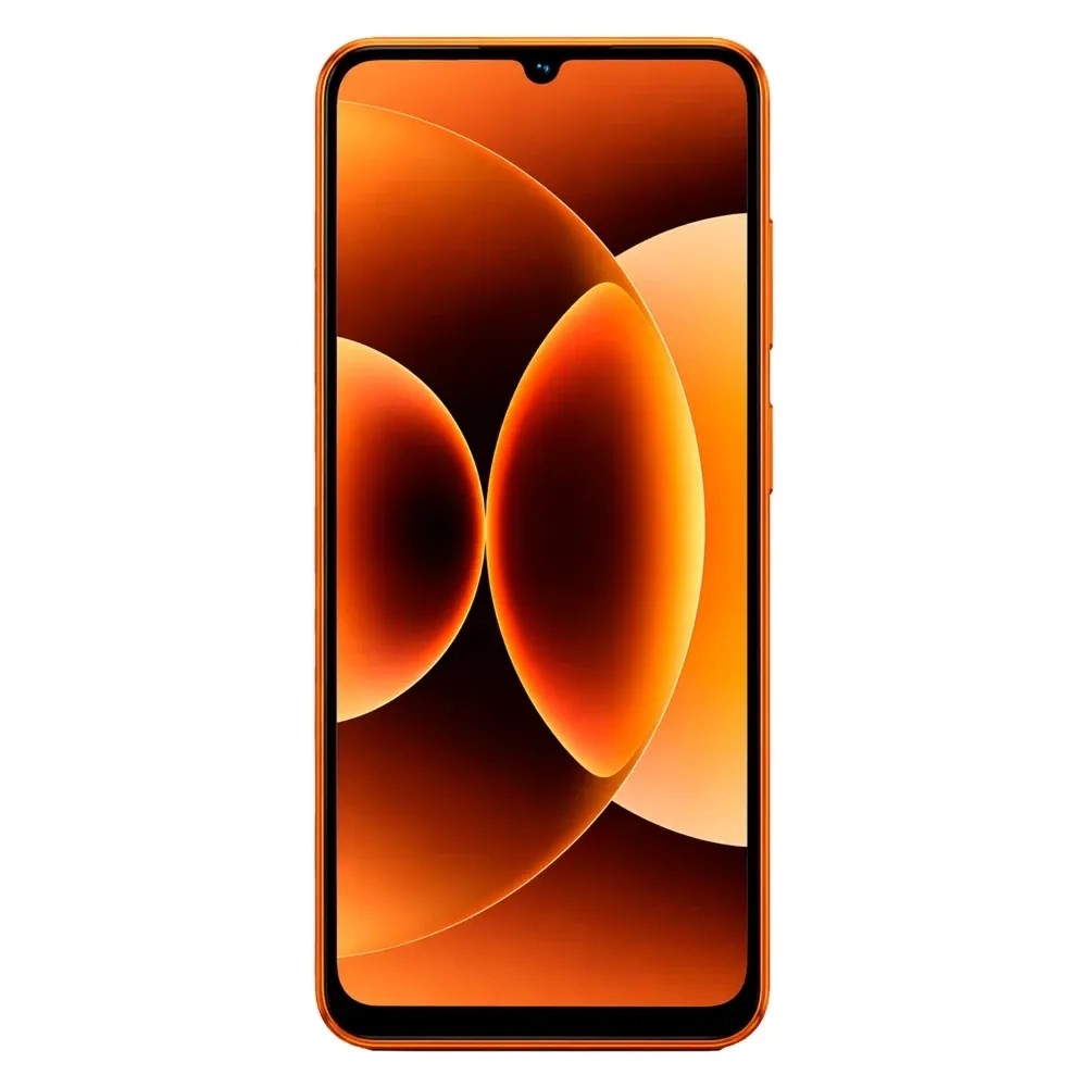 Celular Hotwav X26 Ultra 6.75" DS LTE 6/128GB Orange