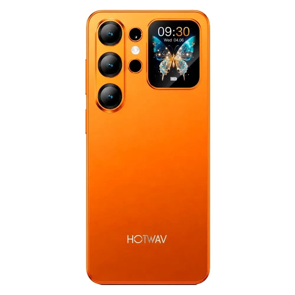 Celular Hotwav X26 Ultra 6.75" DS LTE 6/128GB Orange