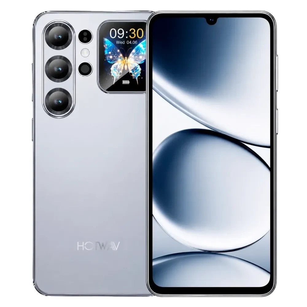 Celular Hotwav X26 Ultra 6.75" DS LTE 6/128GB Pearl White