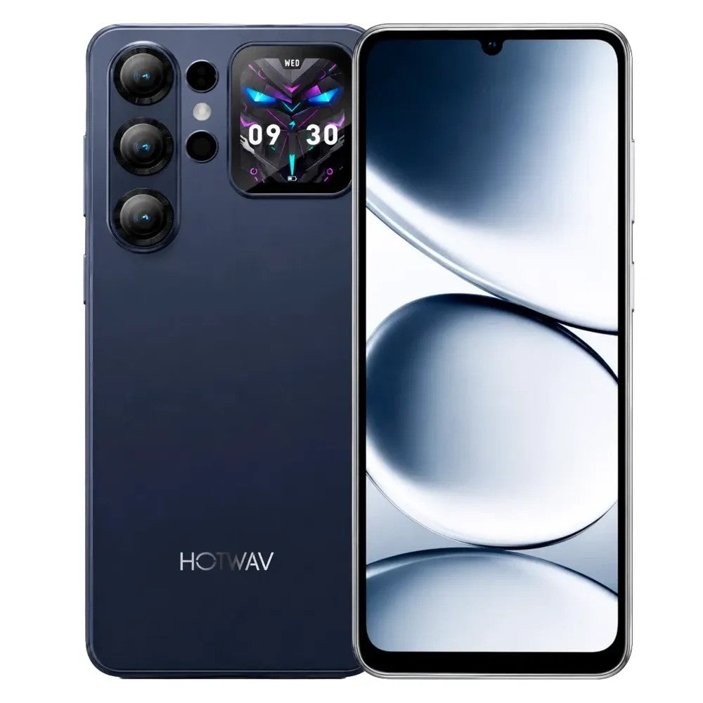 Celular Hotwav X26 Ultra 6.75" DS LTE 6/256GB Stealth Gray