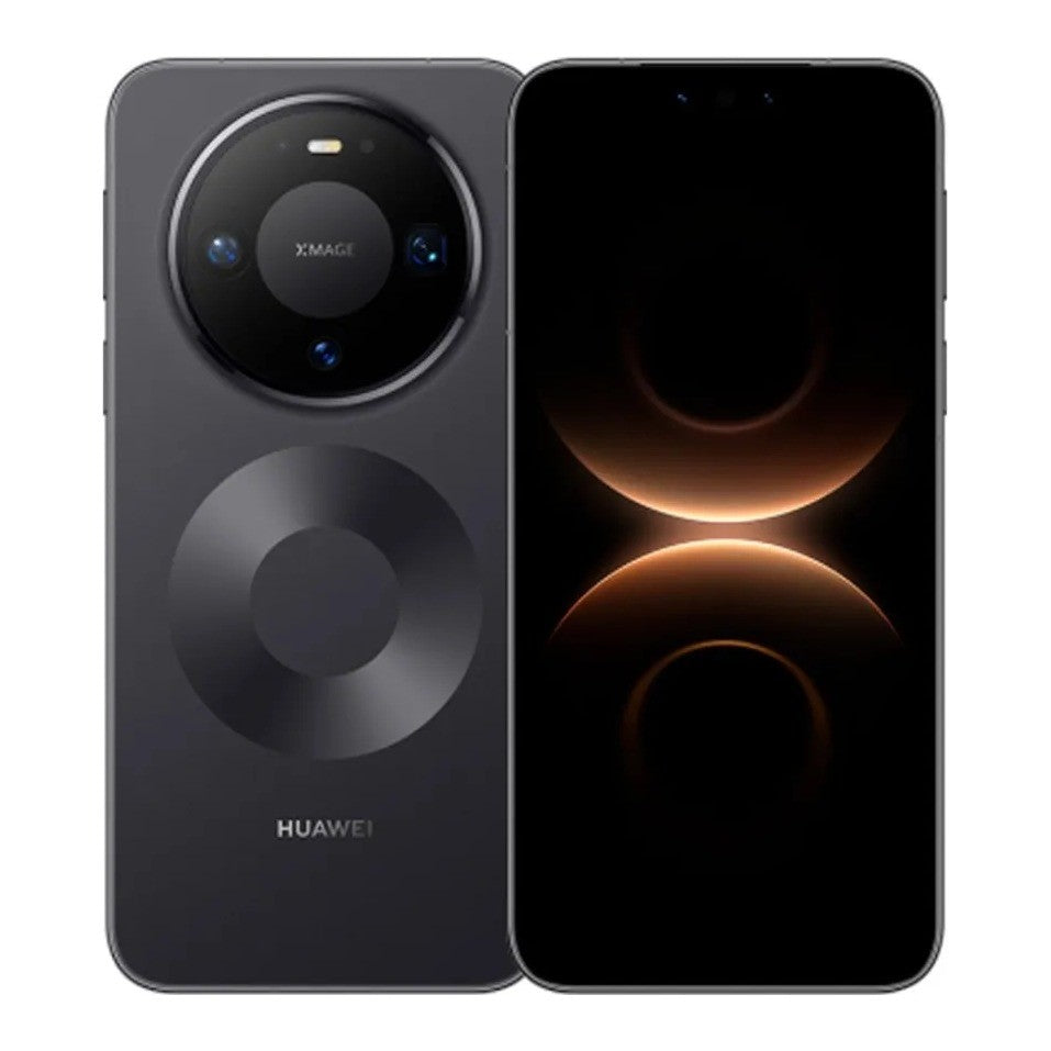 Celular Huawei Mate 80 Pro 6.7" DS LTE 16/512GB Negro