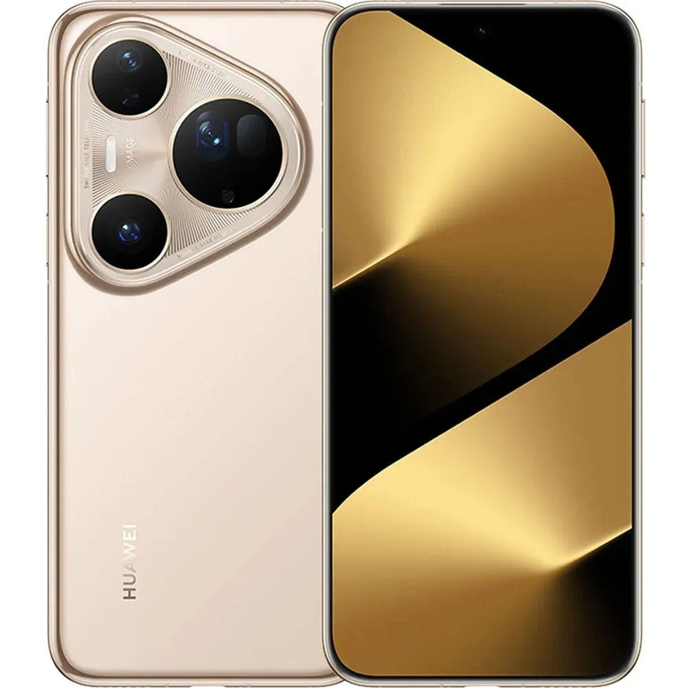 Celular Huawei Pura 80 Ultra 6.8" DS LTE 16/512GB (Golden Black) Prestige Gold