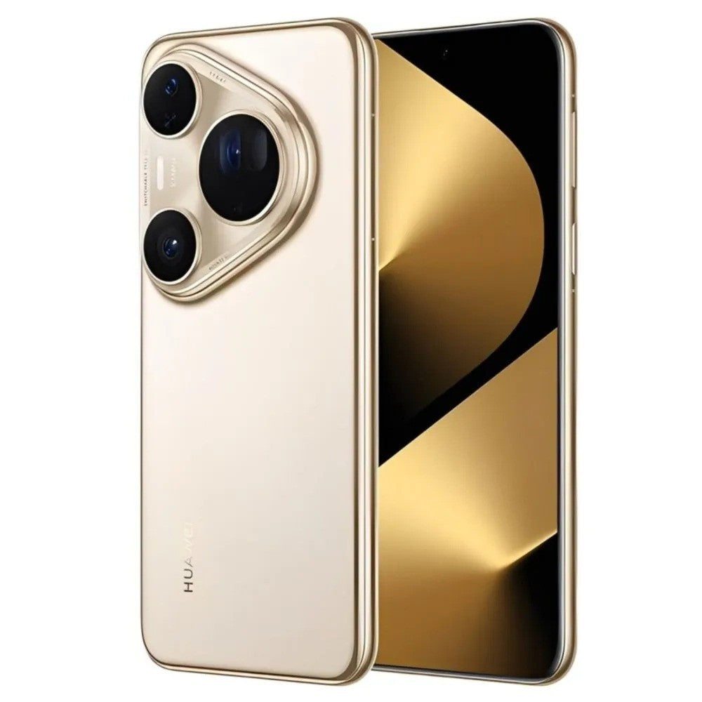 Celular Huawei Pura 80 Ultra 6.8" DS LTE 16/512GB (Golden Black) Prestige Gold