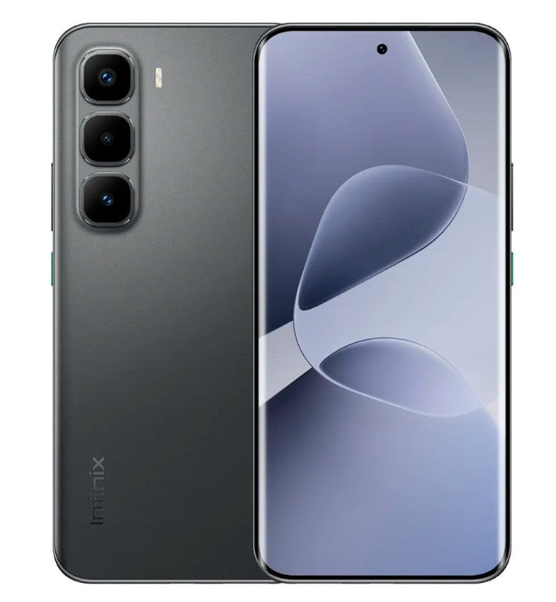 Celular Infinix Hot 60 Pro+ X6886 6.78" DS LTE 8/256GB Black